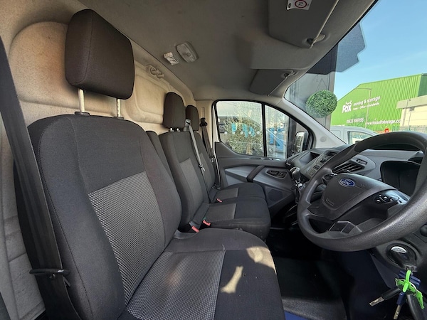 Used Ford Transit Custom 2017 for sale - 74307995: Photo 15