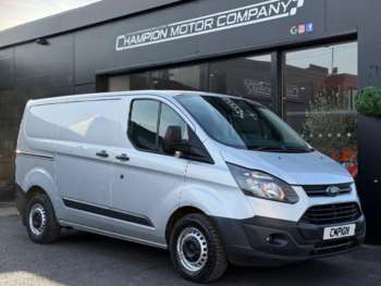 Used Ford Transit Custom 2017 for sale - 74307995: Photo