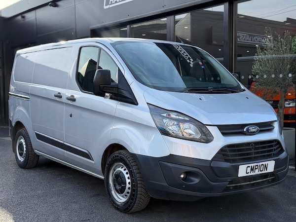 Used Ford Transit Custom 2017 for sale - 74307995: Photo 4