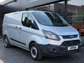 Used Ford Transit Custom 2017 for sale - 74307995: Photo