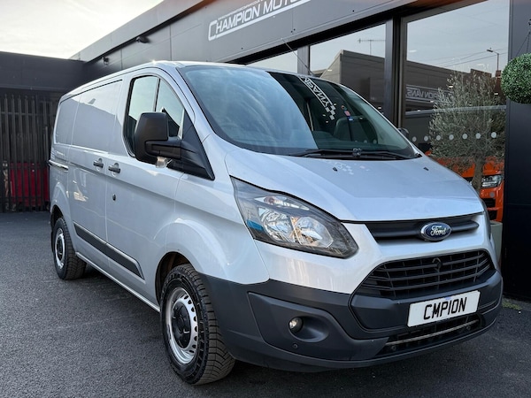 Used Ford Transit Custom 2017 for sale - 74307995: Photo 5