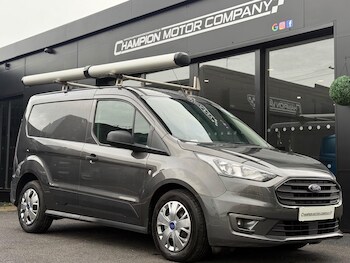 Ford - Transit Connect