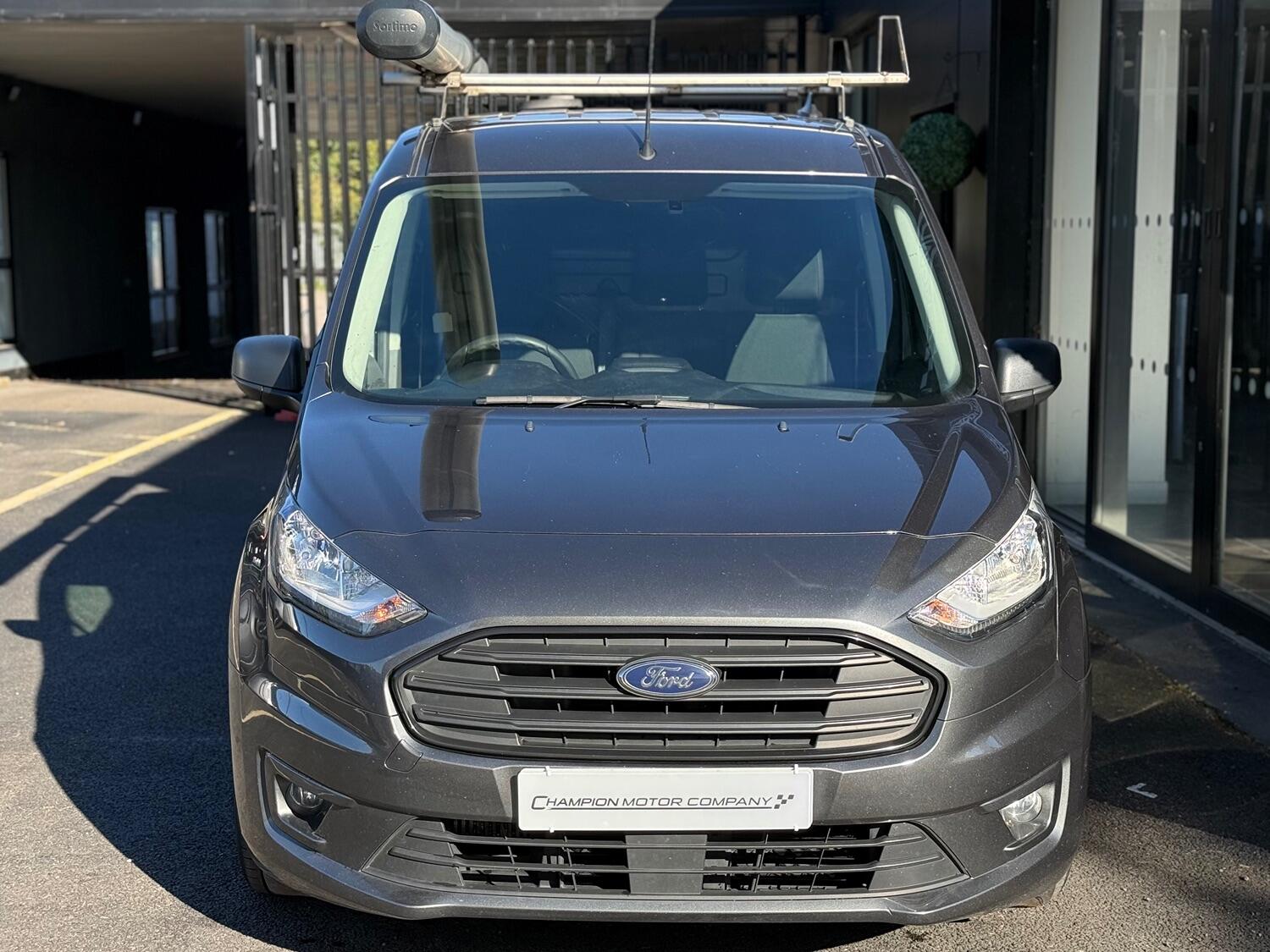 Used Ford Transit Connect 2022 for sale - 76011301: Photo 24
