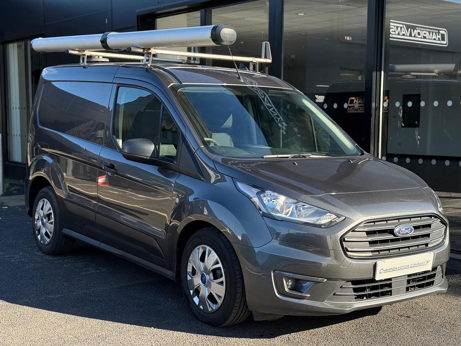 Used Ford Transit Connect 2022 for sale - 76011301: Photo 3
