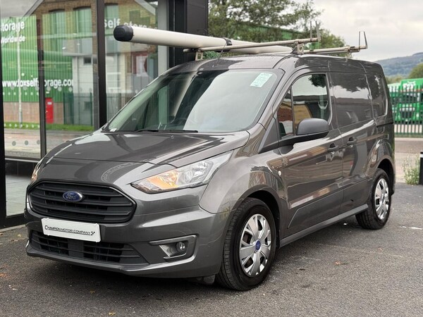 Used Ford Transit Connect 2022 for sale - 76011301: Photo 3