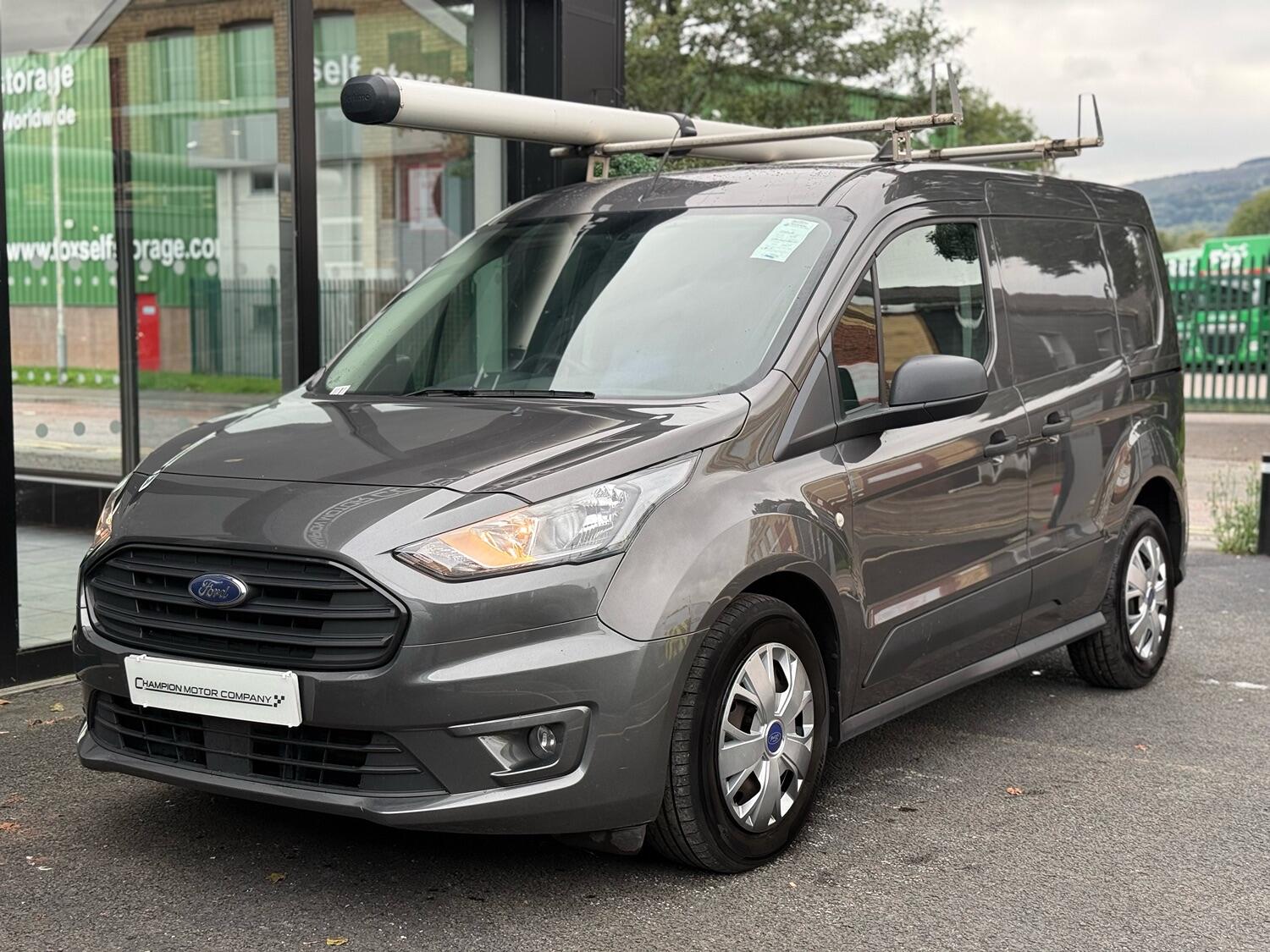 Used Ford Transit Connect 2022 for sale - 76011301: Photo 4