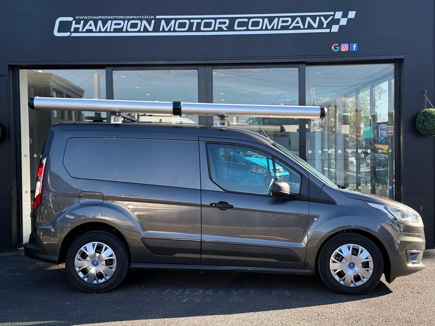 Used Ford Transit Connect 2022 for sale - 76011301: Photo 7