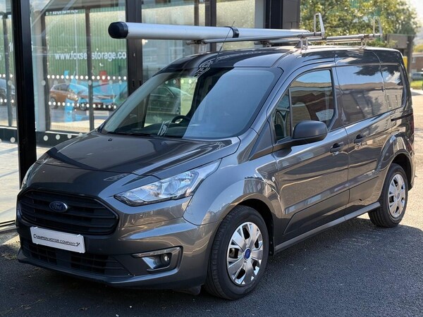 Used Ford Transit Connect 2022 for sale - 76011301: Photo 8