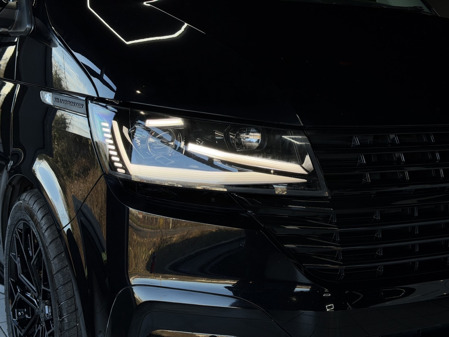 Used Volkswagen Transporter 2022 for sale - 77709055: Photo 15