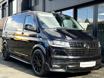 Used Volkswagen Transporter 2022 for sale - 77709055: Photo