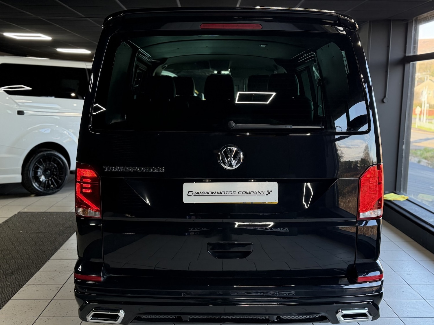 Used Volkswagen Transporter 2022 for sale - 77709055: Photo 24