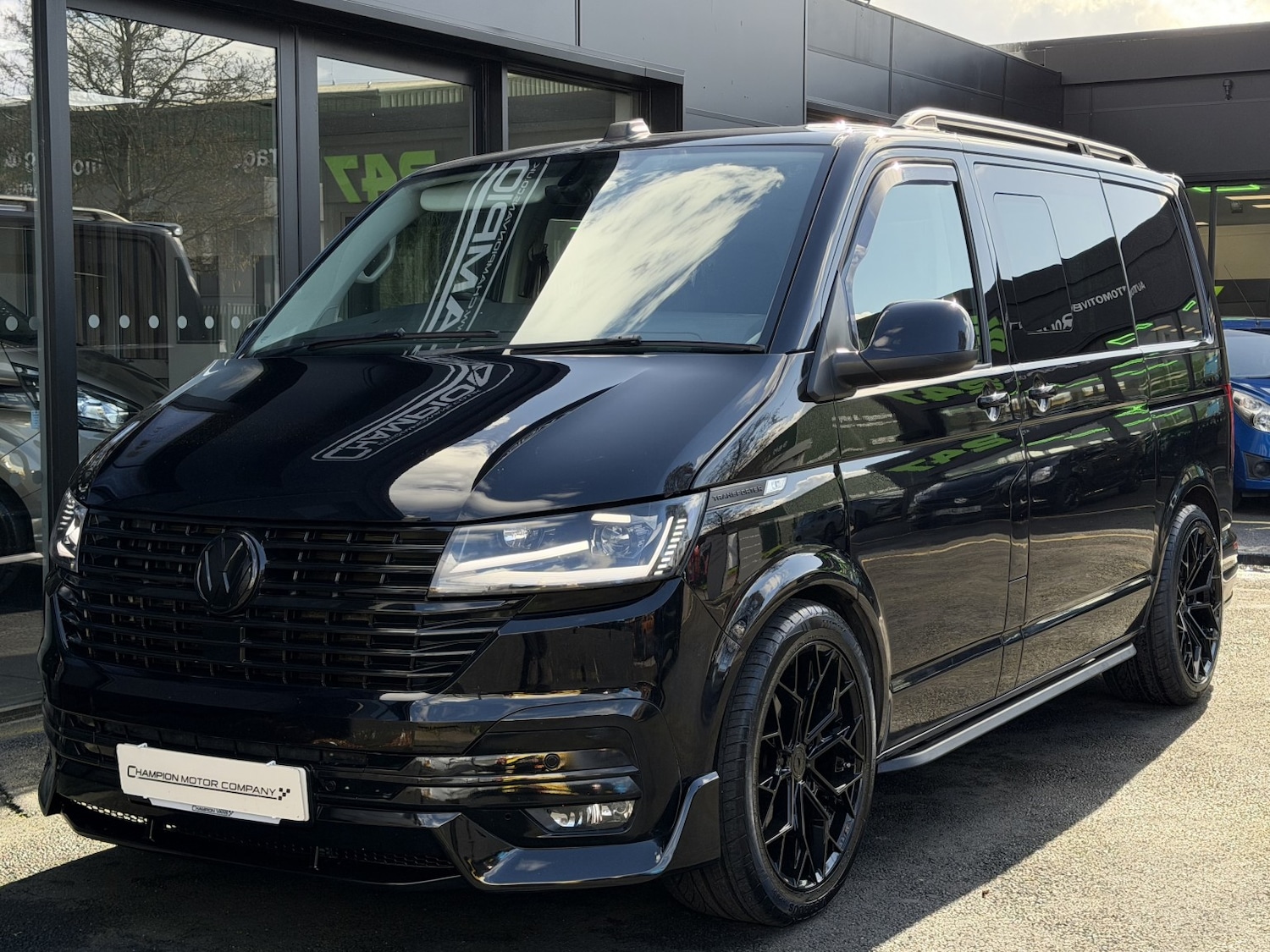 Used Volkswagen Transporter 2022 for sale - 77709055: Photo 36