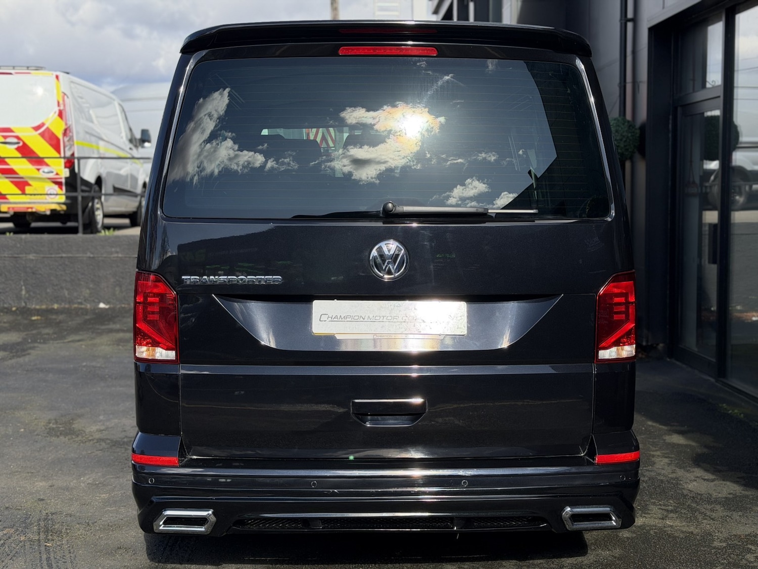 Used Volkswagen Transporter 2022 for sale - 77709055: Photo 37