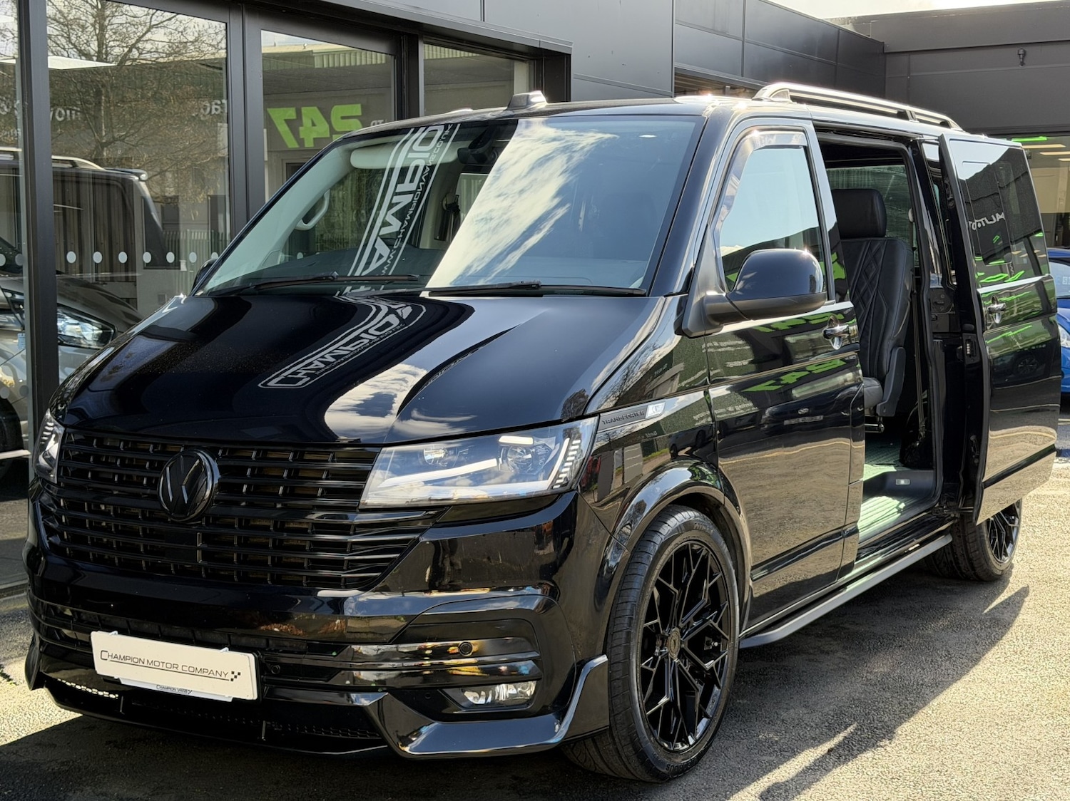 Used Volkswagen Transporter 2022 for sale - 77709055: Photo 5