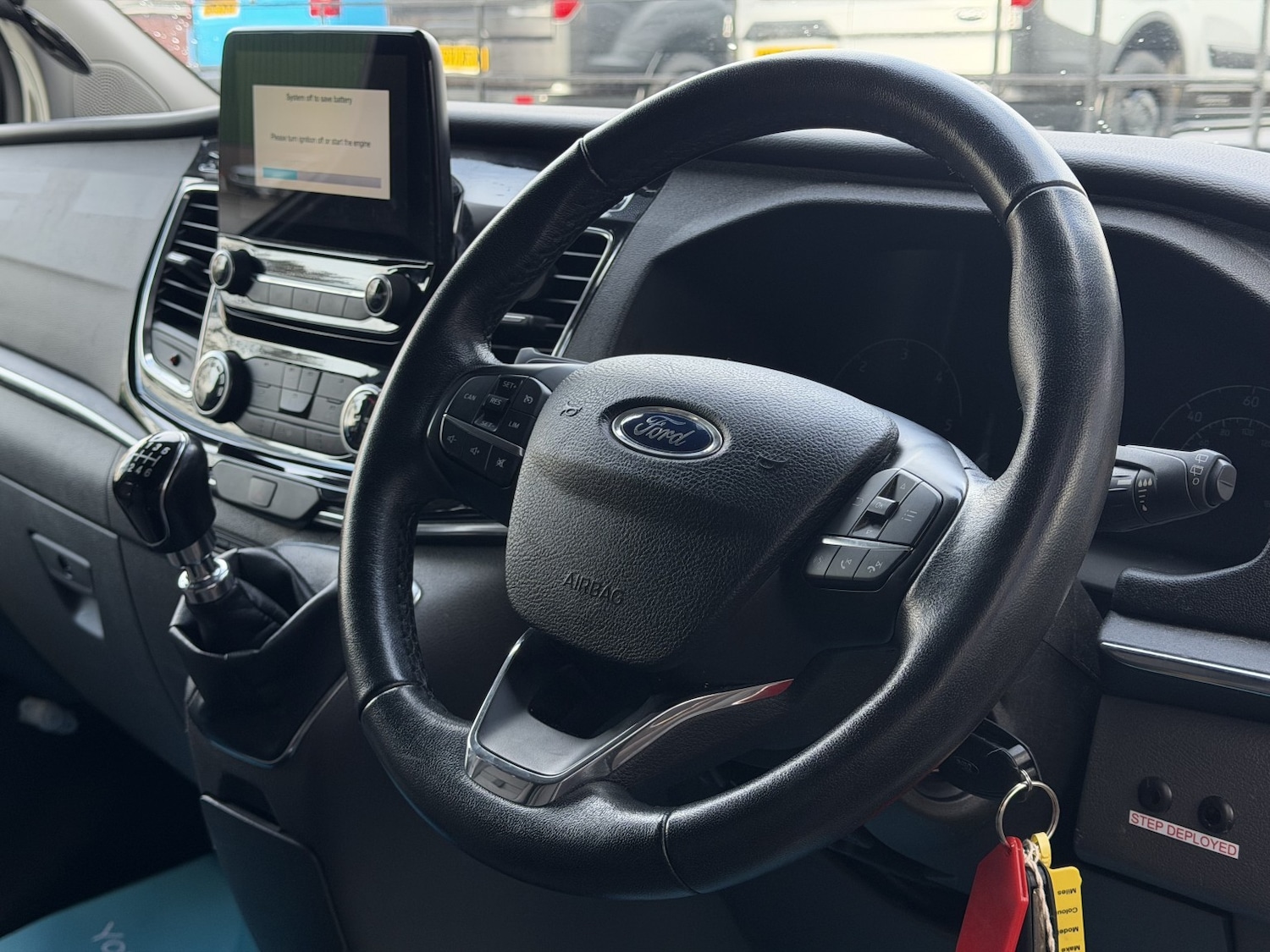Used Ford Tourneo Custom 2019 for sale - 77595470: Photo 13