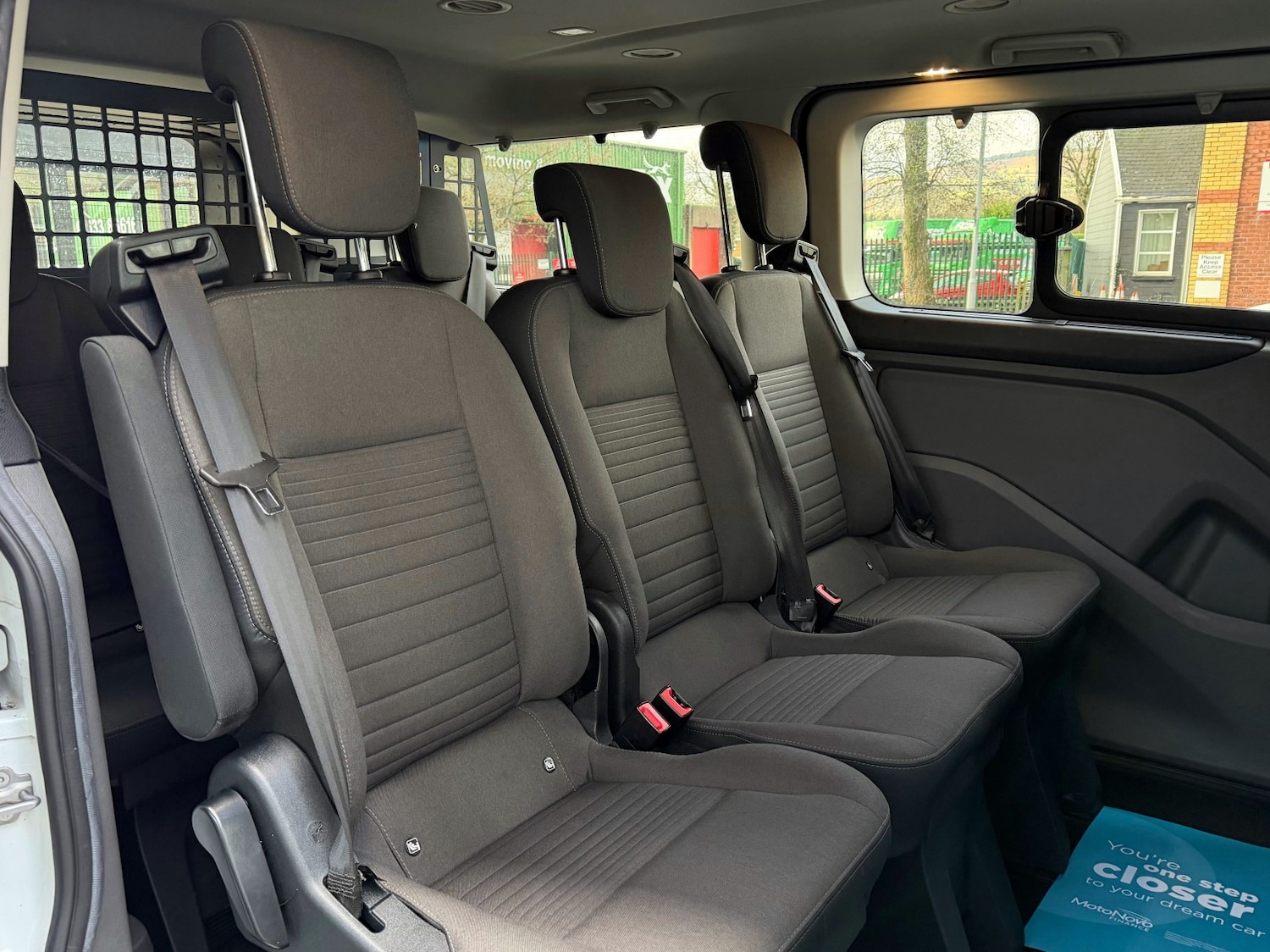 Used Ford Tourneo Custom 2019 for sale - 77595470: Photo 21