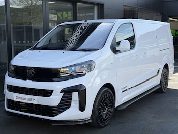 Used Vauxhall Vivaro 2024 for sale - 79563917: Photo