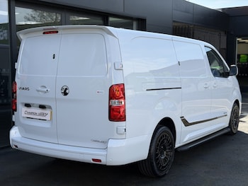 Used Vauxhall Vivaro 2024 for sale - 79563917: Photo