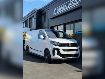 Used Vauxhall Vivaro 2024 for sale - 79563917: Photo