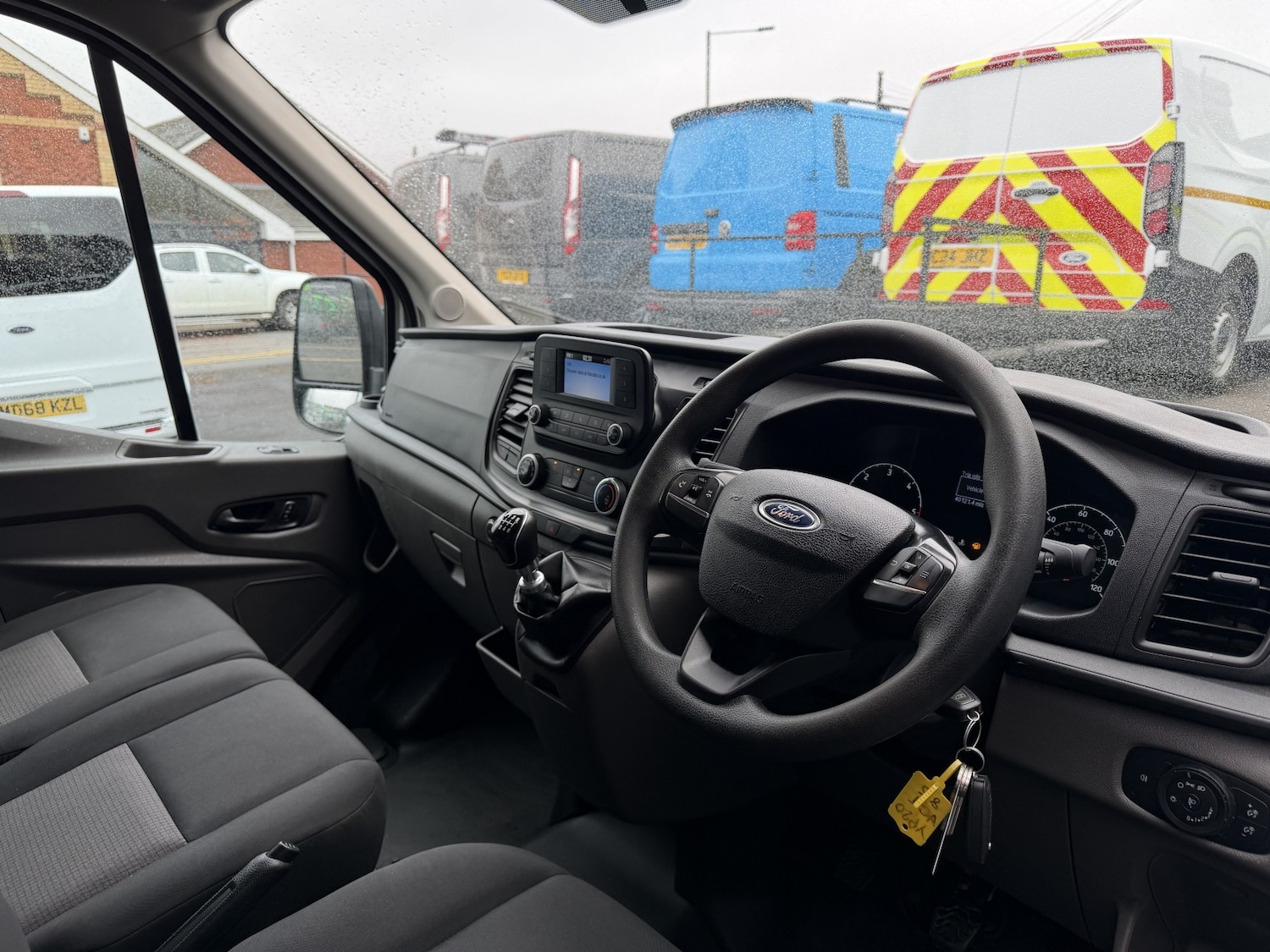 Used Ford Transit 2020 for sale - 78004518: Photo 11