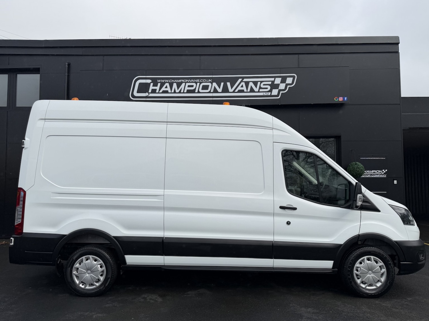 Used Ford Transit 2020 for sale - 78004518: Photo 19