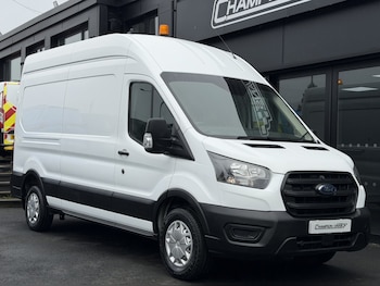 Ford Transit feature image