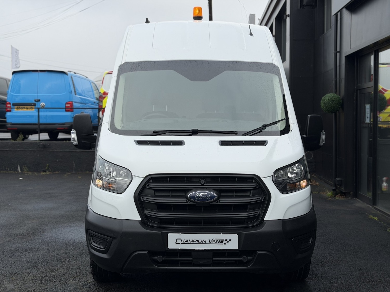 Used Ford Transit 2020 for sale - 78004518: Photo 20
