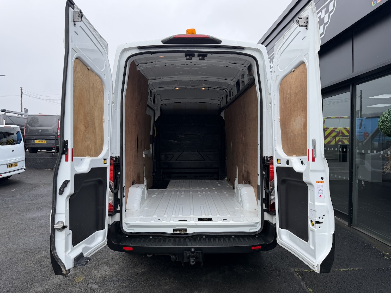 Used Ford Transit 2020 for sale - 78004518: Photo 24