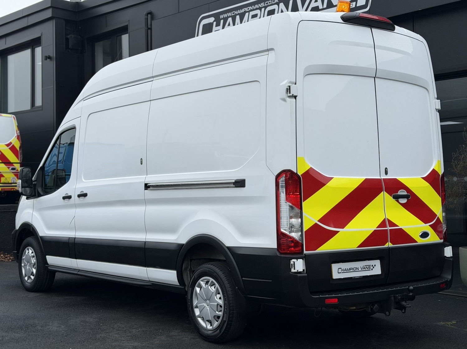 Used Ford Transit 2020 for sale - 78004518: Photo 26