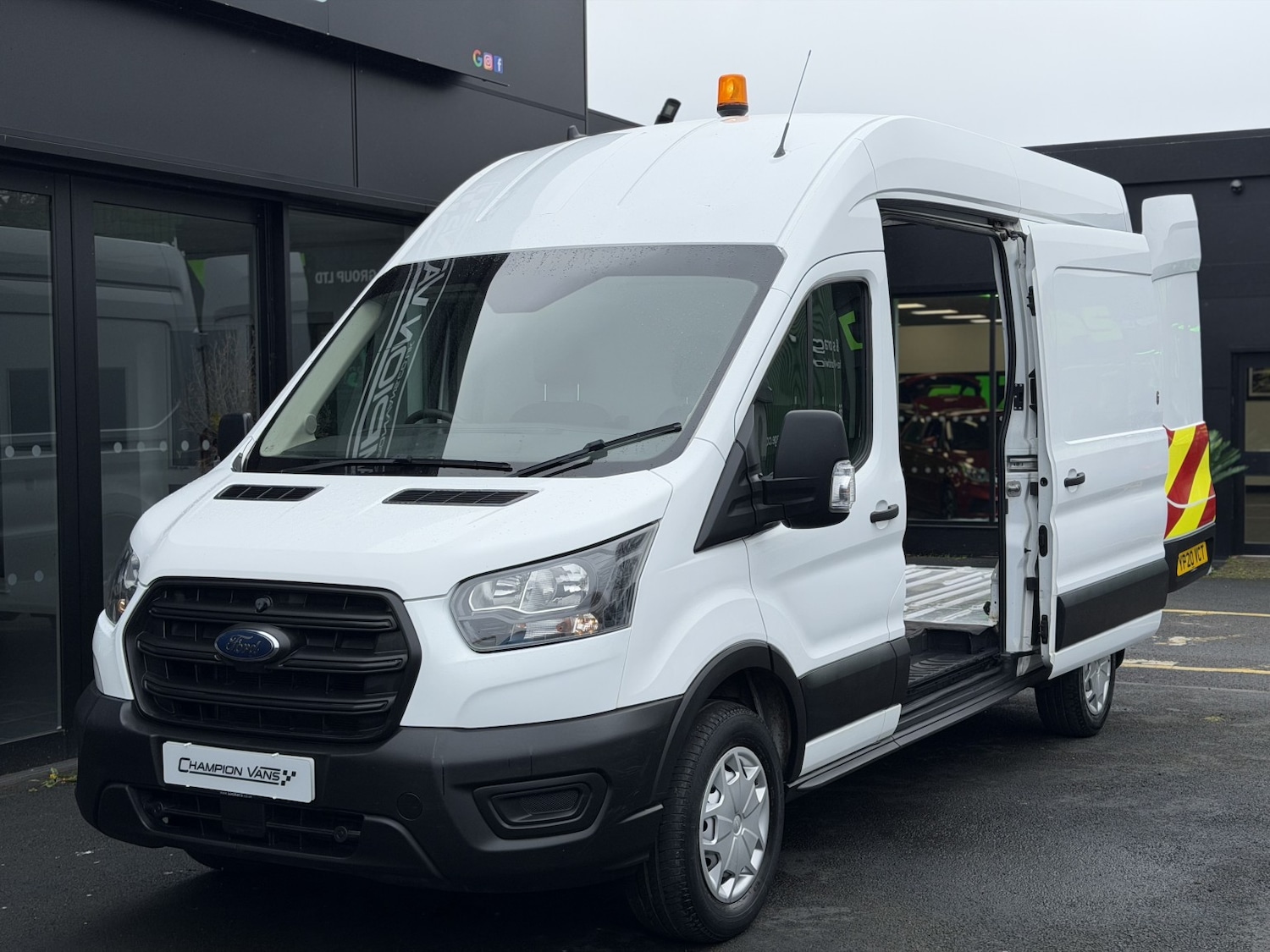 Used Ford Transit 2020 for sale - 78004518: Photo 5