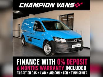 Used Volkswagen Caddy Maxi 2016 for sale - 79668472: Photo