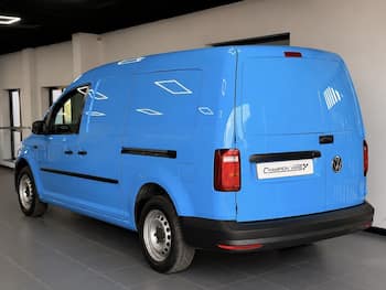Used Volkswagen Caddy Maxi 2016 for sale - 79668472: Photo