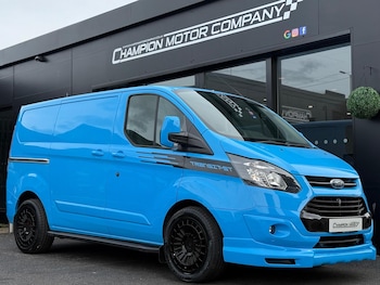 Used Ford Transit Custom 2017 for sale - 75975672: Photo
