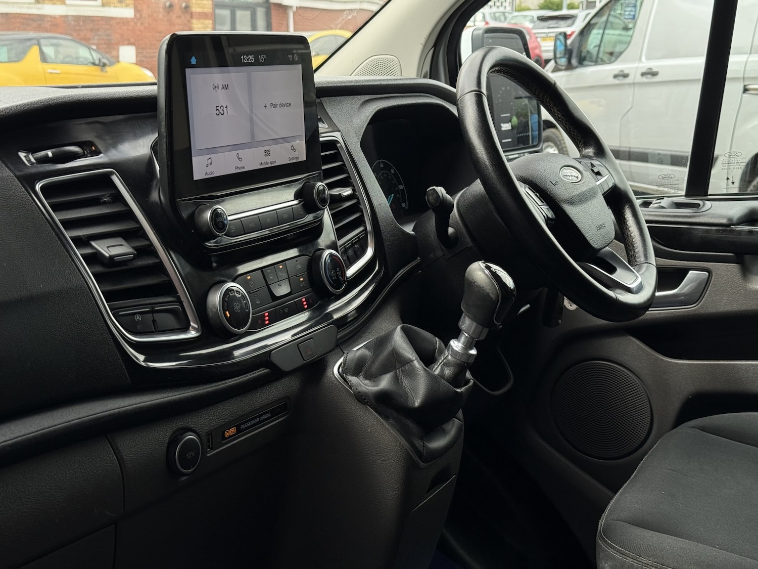 Used Ford Transit Custom 2021 for sale - 77802645: Photo 10