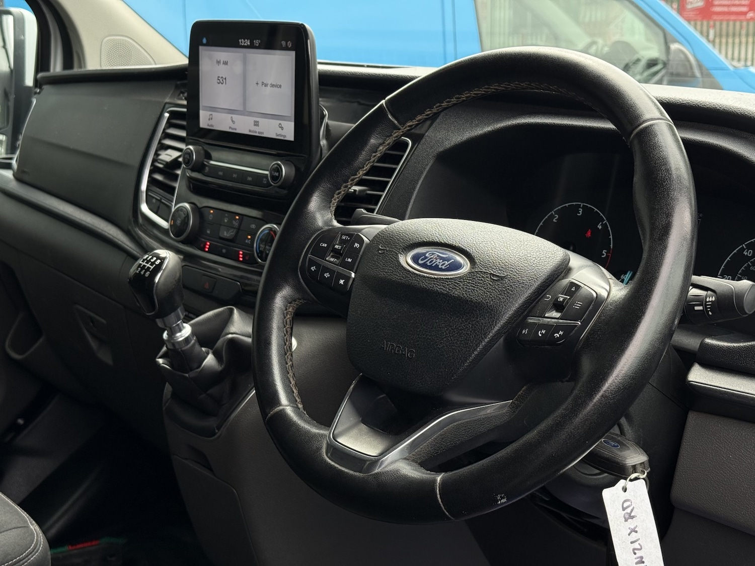 Used Ford Transit Custom 2021 for sale - 77802645: Photo 11