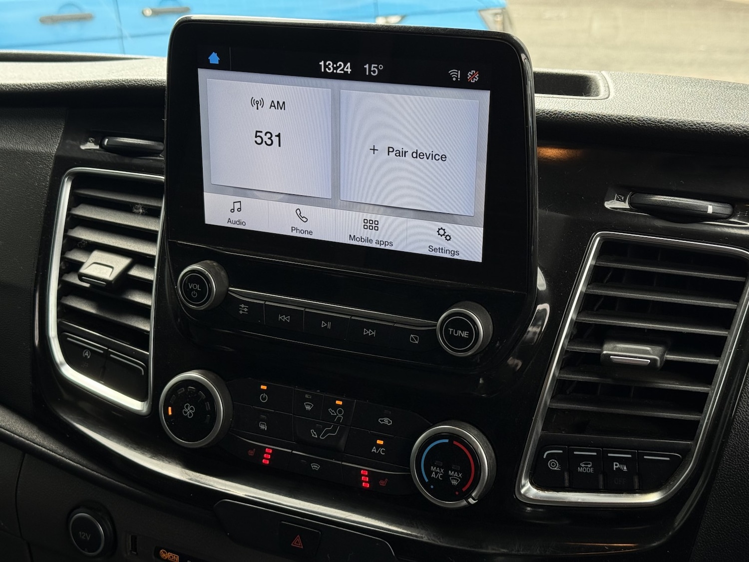 Used Ford Transit Custom 2021 for sale - 77802645: Photo 15