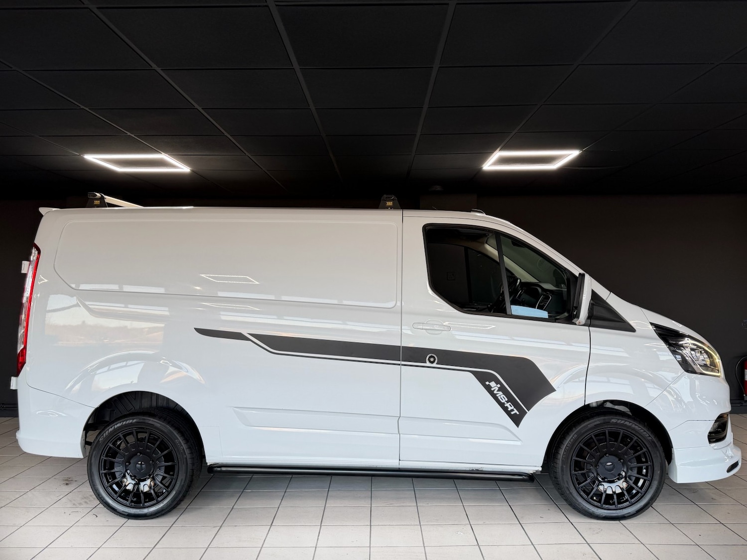Used Ford Transit Custom 2021 for sale - 77802645: Photo 17