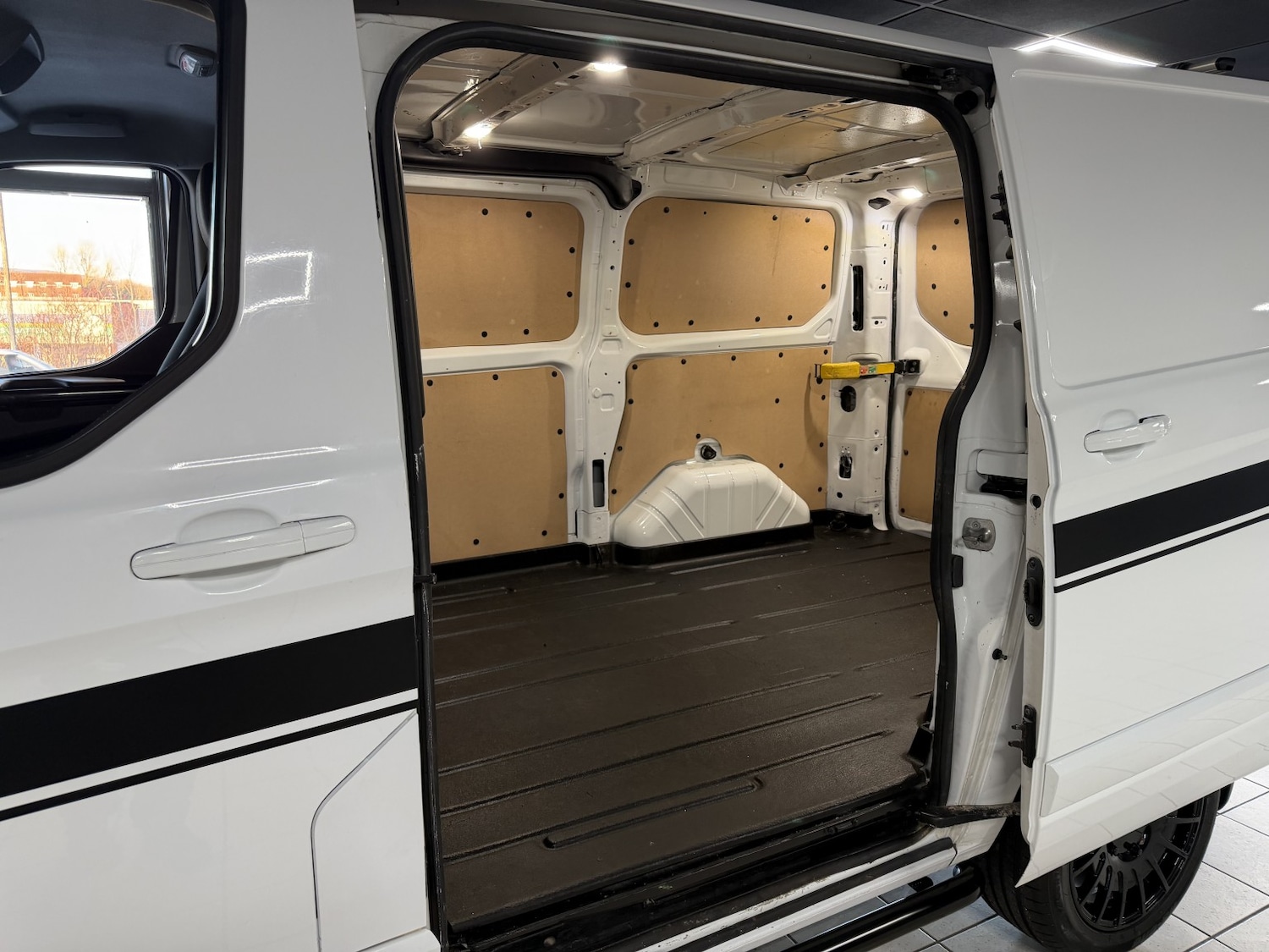 Used Ford Transit Custom 2021 for sale - 77802645: Photo 19