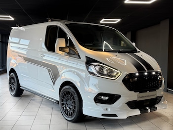 Ford Transit Custom feature image