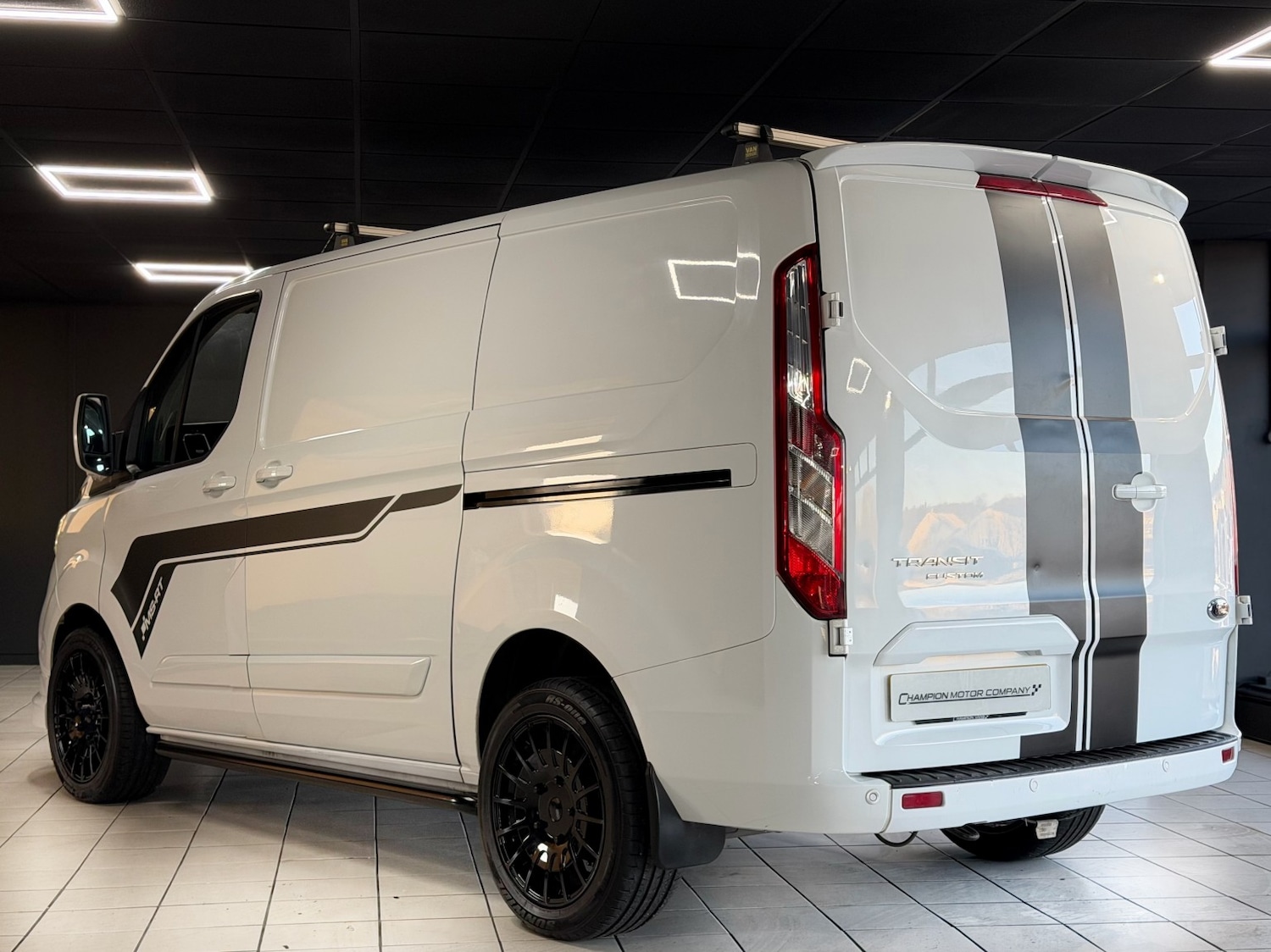 Used Ford Transit Custom 2021 for sale - 77802645: Photo 2