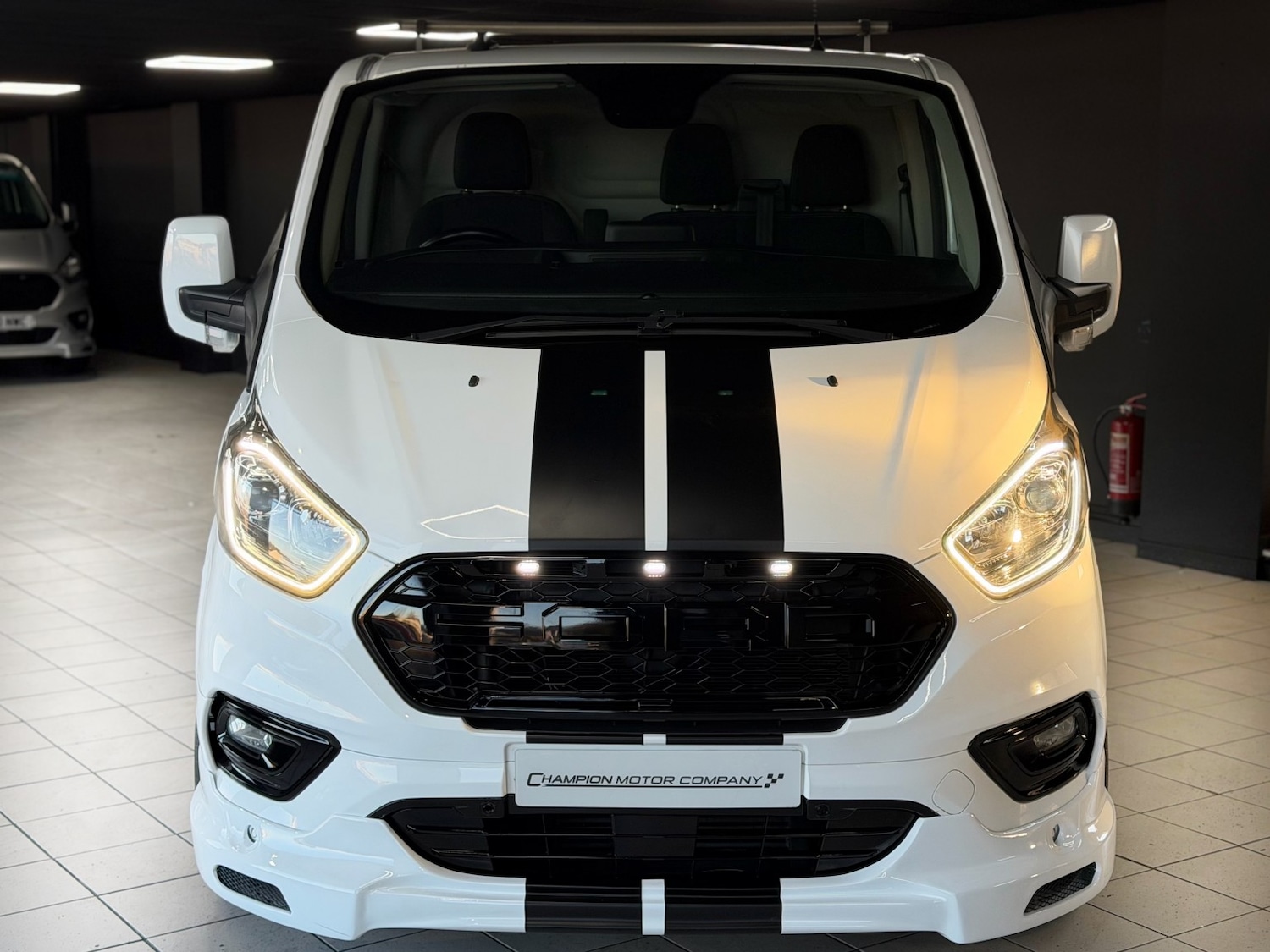 Used Ford Transit Custom 2021 for sale - 77802645: Photo 20