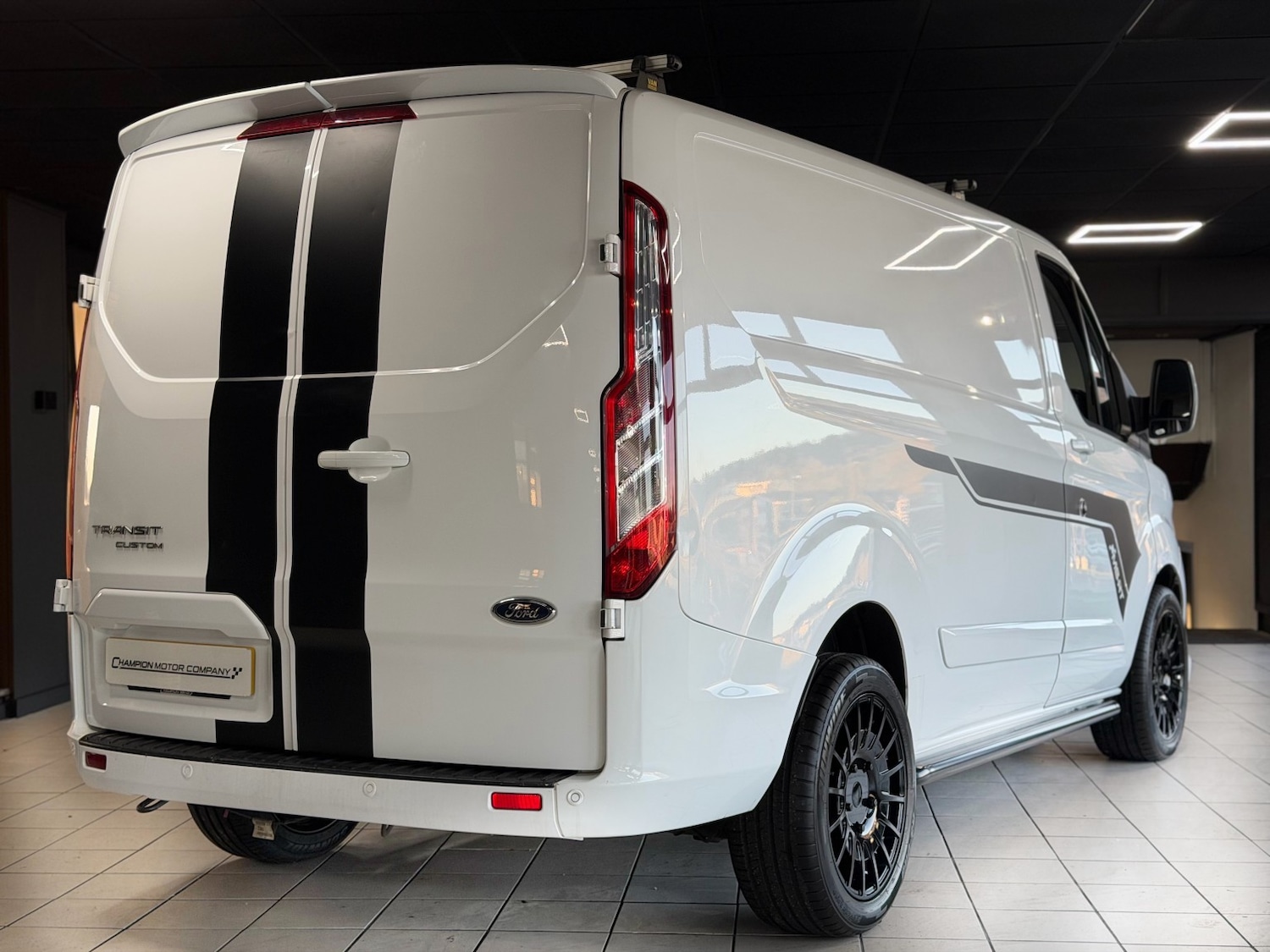 Used Ford Transit Custom 2021 for sale - 77802645: Photo 4