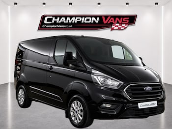Used Ford Transit Custom 2018 for sale - 78938233: Photo