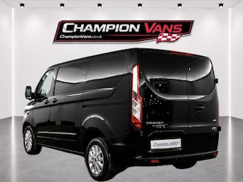 Used Ford Transit Custom 2018 for sale - 78938233: Photo