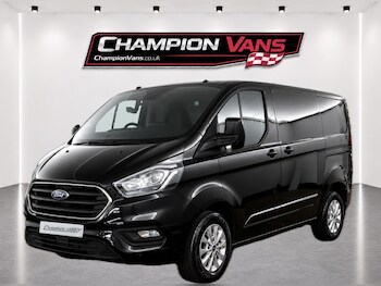 Used Ford Transit Custom 2018 for sale - 78938233: Photo