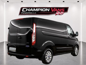 Used Ford Transit Custom 2018 for sale - 78938233: Photo