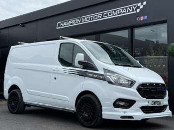 Used Ford Transit Custom 2021 for sale - 74594030: Photo