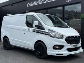 Used Ford Transit Custom 2021 for sale - 74594030: Photo