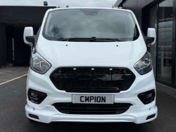Used Ford Transit Custom 2021 for sale - 74594030: Photo