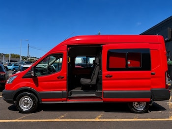 Used Ford Transit 2015 for sale - 79240248: Photo